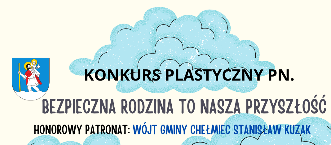 Konkurs plastyczny logo