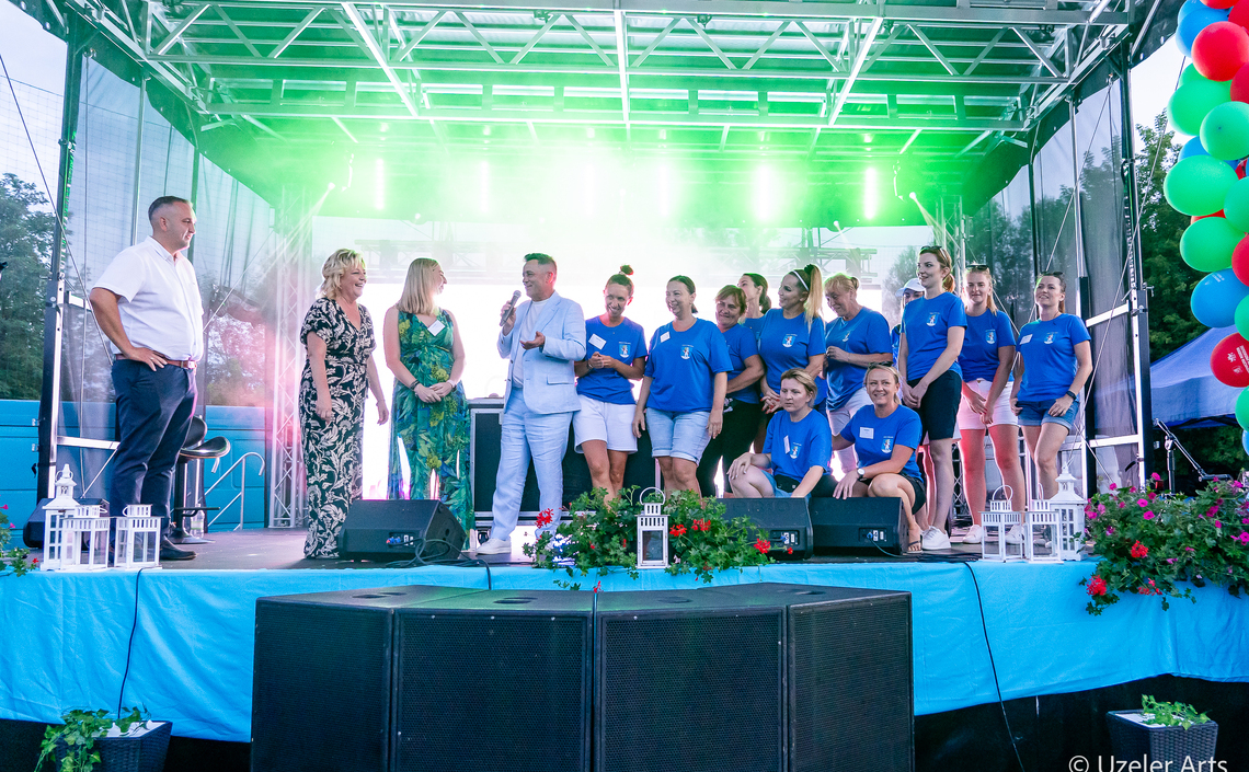 Fotorelacja z Plenerowego Pikniku Rodzinnego pn. "Bezpieczna Rodzina to Nasza Przyszłość" dla mieszkańców Gminy Chełmiec - część 2